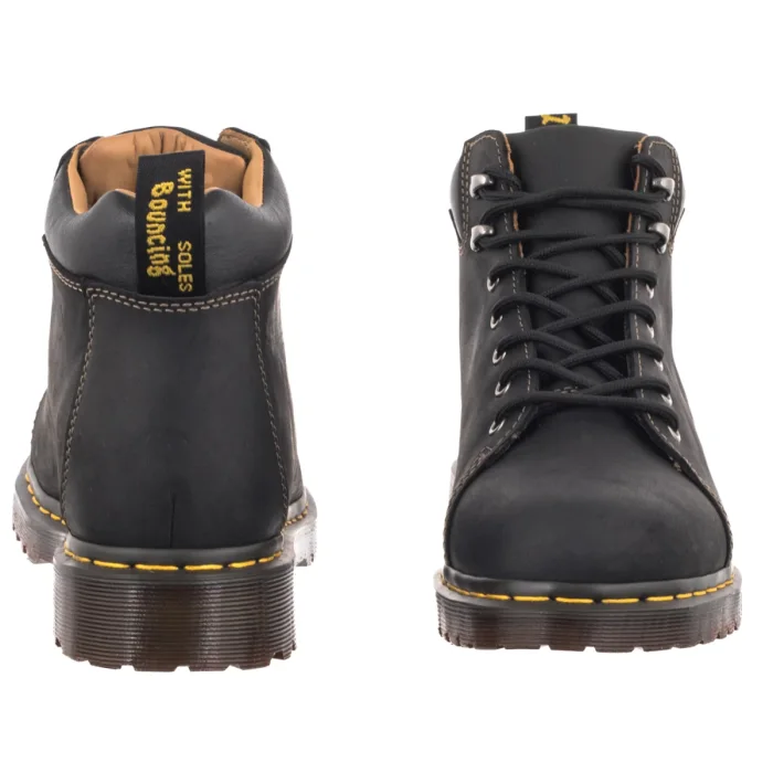 Trzewiki Dr. Martens 939 Hiker Republic Wp Castanet Black 43351001 – zdjęcie 4