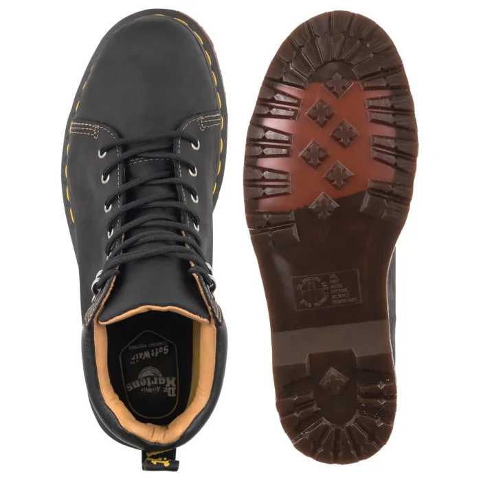 Trzewiki Dr. Martens 939 Hiker Republic Wp Castanet Black 43351001 – zdjęcie 5