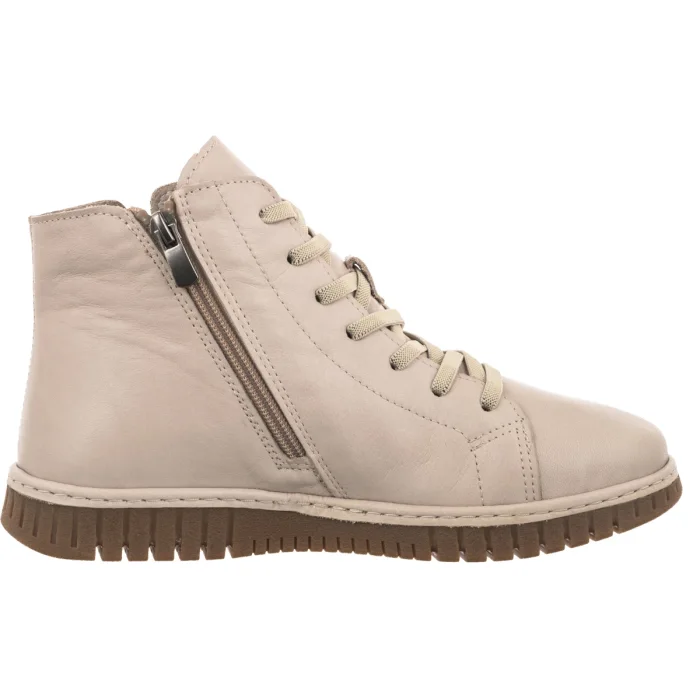 Botki Nepeke Enis Silver Gray – zdjęcie 3