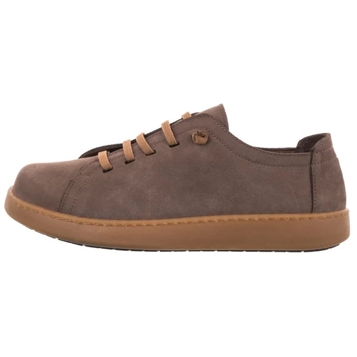 Półbuty Nepeke Gano Brown Nubuck – zdjęcie 2