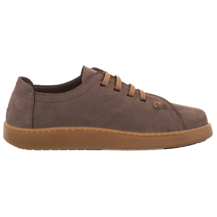 Półbuty Nepeke Gano Brown Nubuck – zdjęcie 3
