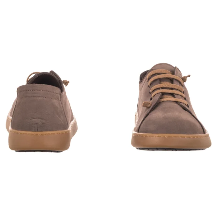 Półbuty Nepeke Gano Brown Nubuck – zdjęcie 4
