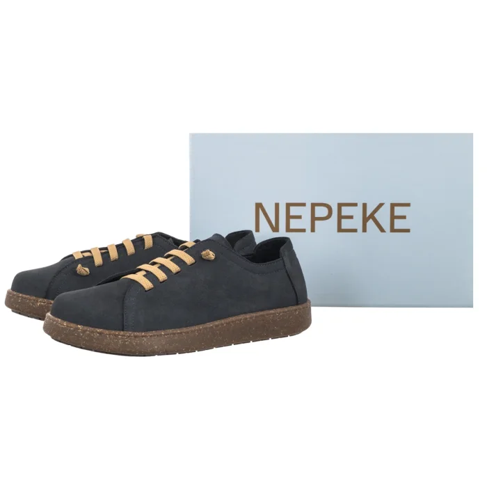 Półbuty Nepeke Gano Mavi Nubuck – zdjęcie 6
