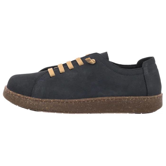 Półbuty Nepeke Gano Mavi Nubuck – zdjęcie 2