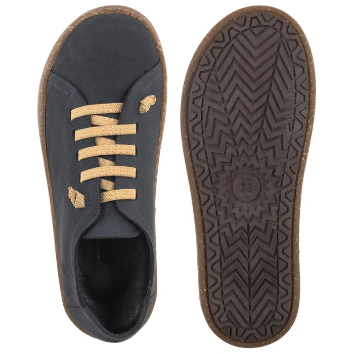 Półbuty Nepeke Gano Mavi Nubuck – zdjęcie 5