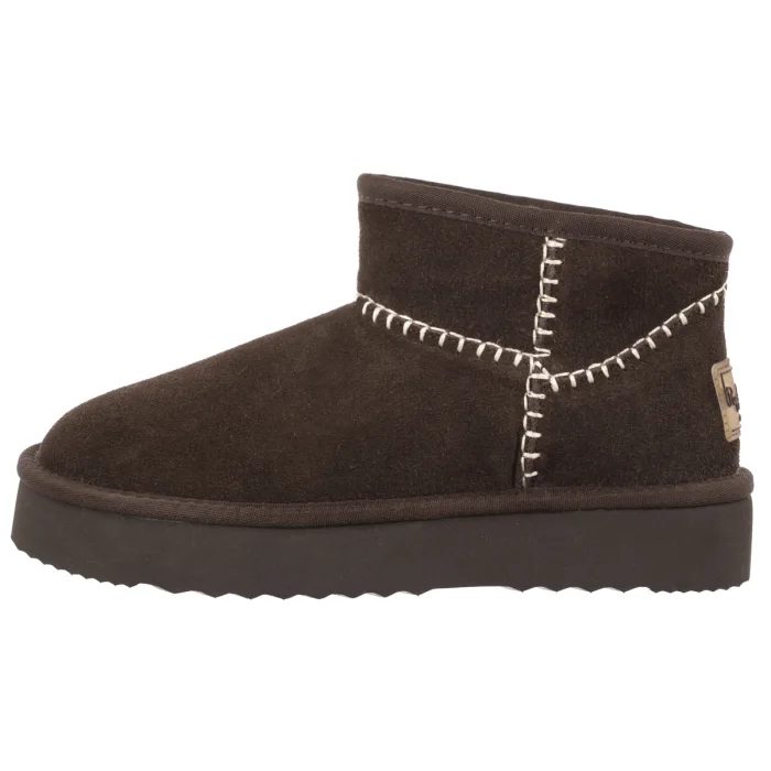 Botki Pepe Jeans Dissy Etnic W Conker Brown PLS500004 888 – zdjęcie 2