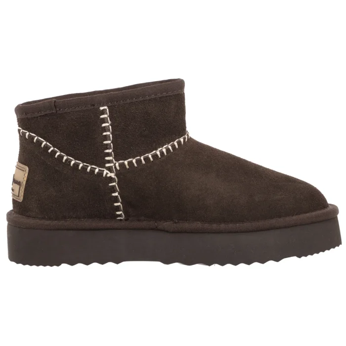 Botki Pepe Jeans Dissy Etnic W Conker Brown PLS500004 888 – zdjęcie 3