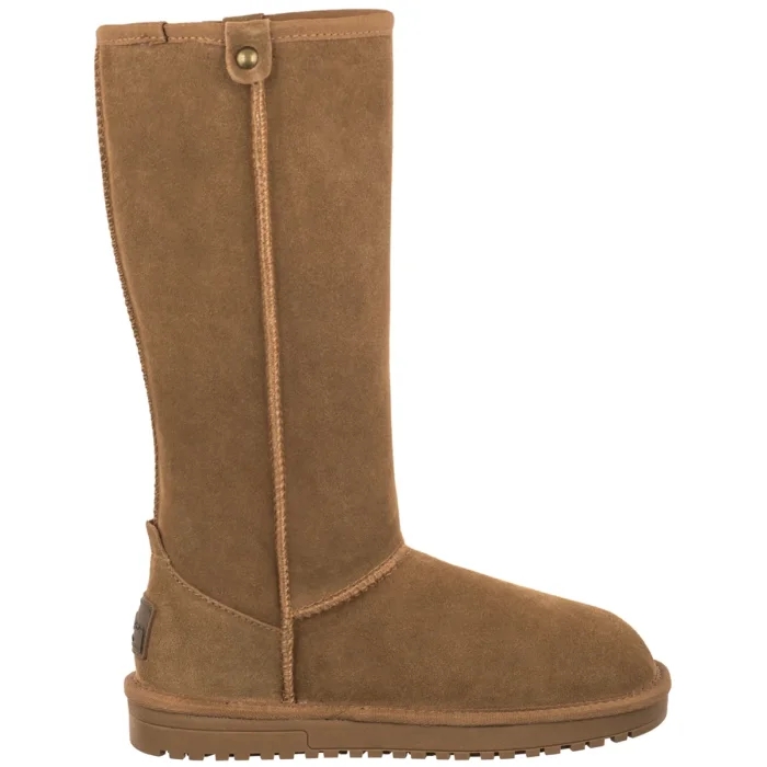 Kozaki Pepe Jeans Diss Heritage W Cognac Brown PLS50565 879 – zdjęcie 3