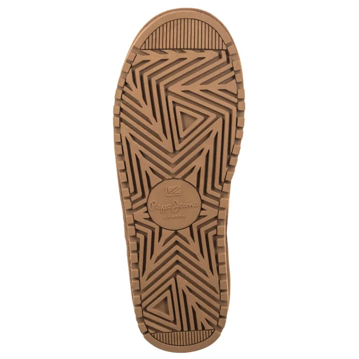 Kozaki Pepe Jeans Diss Heritage W Cognac Brown PLS50565 879 – zdjęcie 5