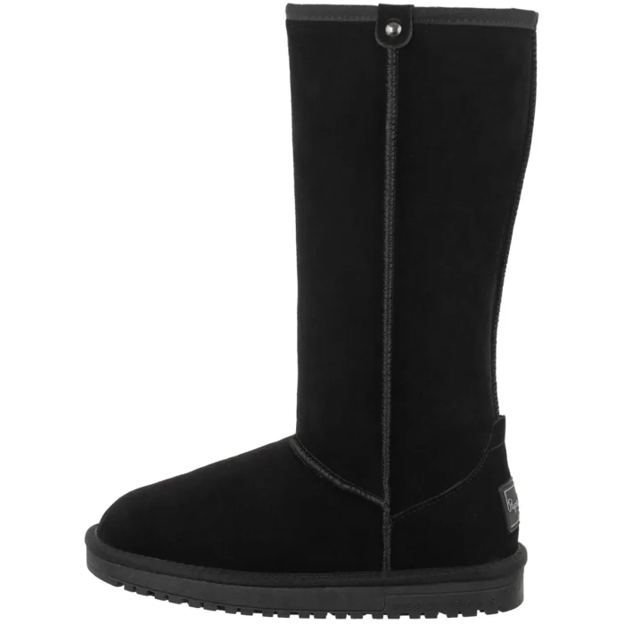 Kozaki Pepe Jeans Diss Heritage W Black PLS50565 999 – zdjęcie 2