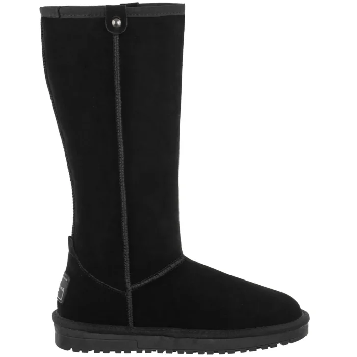 Kozaki Pepe Jeans Diss Heritage W Black PLS50565 999 – zdjęcie 3