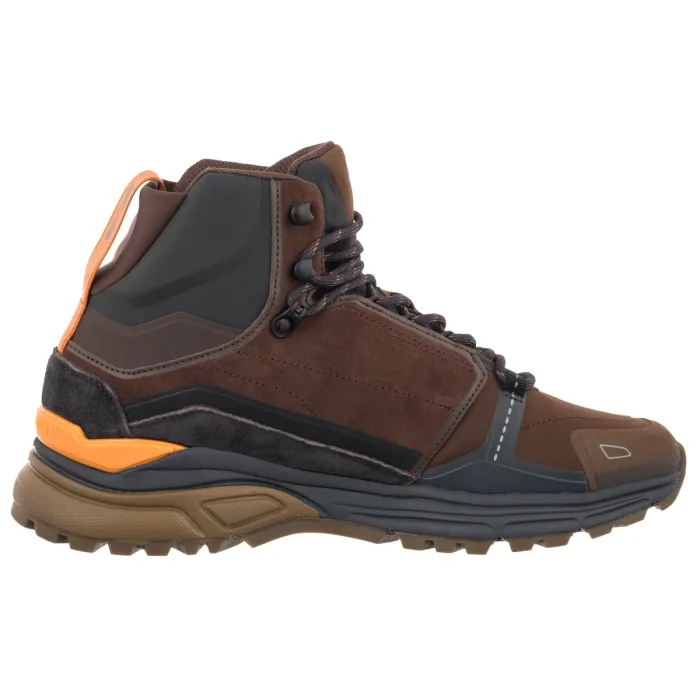 Buty Trekkingowe Pepe Jeans Darren Force M Dark Brown PMS600041 898 – zdjęcie 3