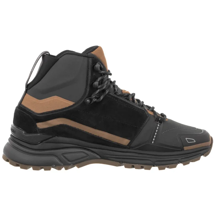 Buty Trekkingowe Pepe Jeans Darren Force M Black PMS600041 999 – zdjęcie 3