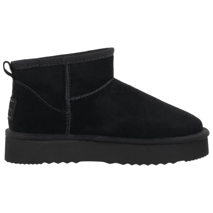 Botki Pepe Jeans Dissy Brand W Black PLS500040 999 – zdjęcie 3