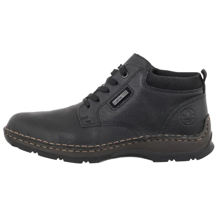 Trzewiki Rieker Czarne 05309-00 Black – zdjęcie 2