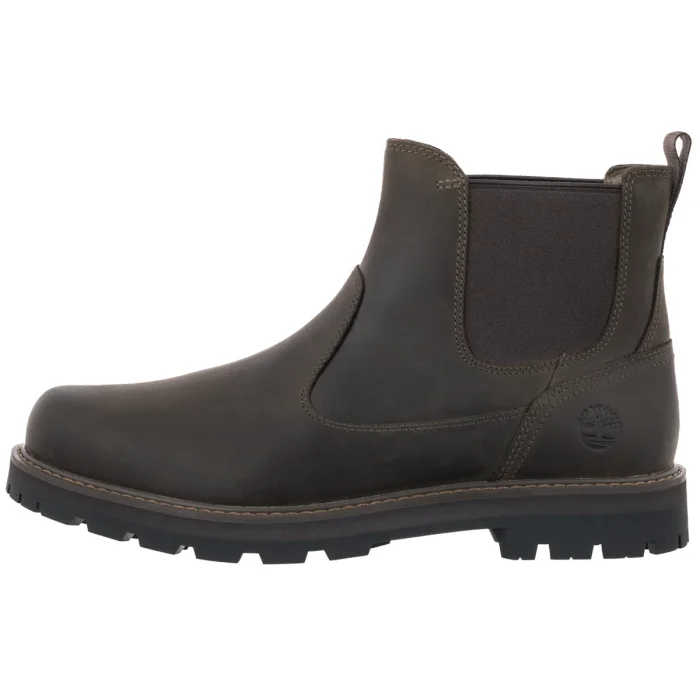 Sztyblety Timberland Britton Road Mid Chelsea Boot Olive Full Grain 0A6A4W ET4 – zdjęcie 2