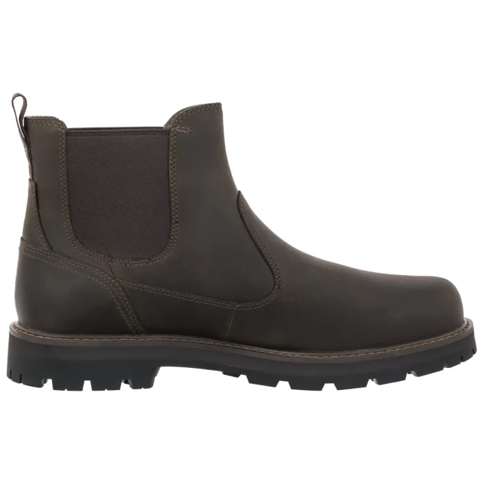 Sztyblety Timberland Britton Road Mid Chelsea Boot Olive Full Grain 0A6A4W ET4 – zdjęcie 3