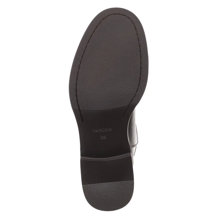 Kozaki Wojas Ciemnobrązowe 71132-52 – zdjęcie 5