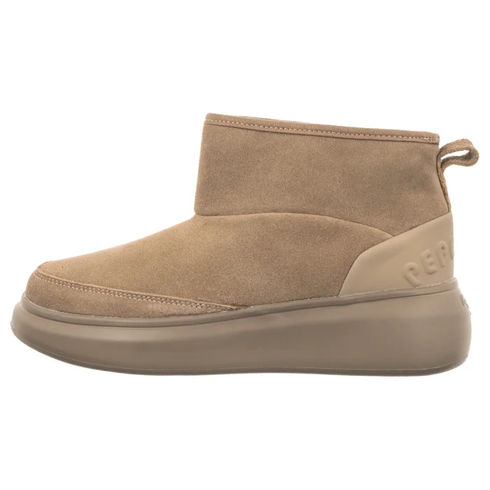 Botki Pepe Jeans Yara Mix W Stowe Beige PLS500038 856 – zdjęcie 2