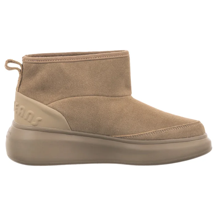 Botki Pepe Jeans Yara Mix W Stowe Beige PLS500038 856 – zdjęcie 3