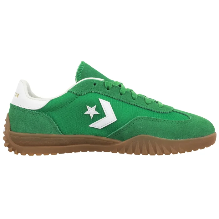 Sneakersy Converse Run Star Trainer OX Green/White/Honey A17237C – zdjęcie 3