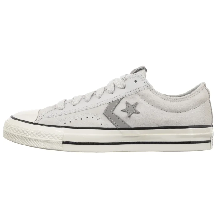 Sneakersy Converse Star Player 76 OX Barel Grey/Grey Area/Black A13240C – zdjęcie 2