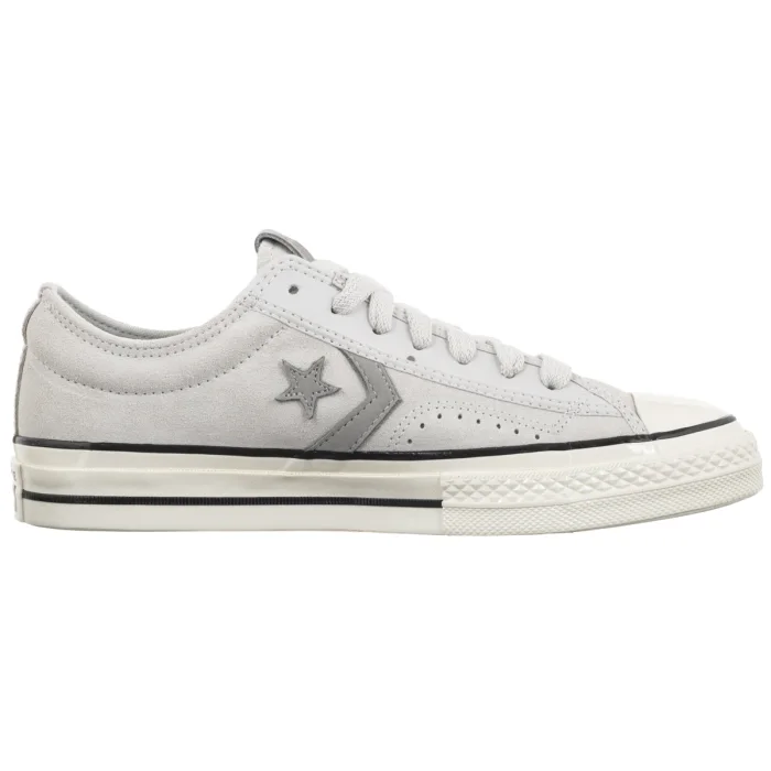 Sneakersy Converse Star Player 76 OX Barel Grey/Grey Area/Black A13240C – zdjęcie 3