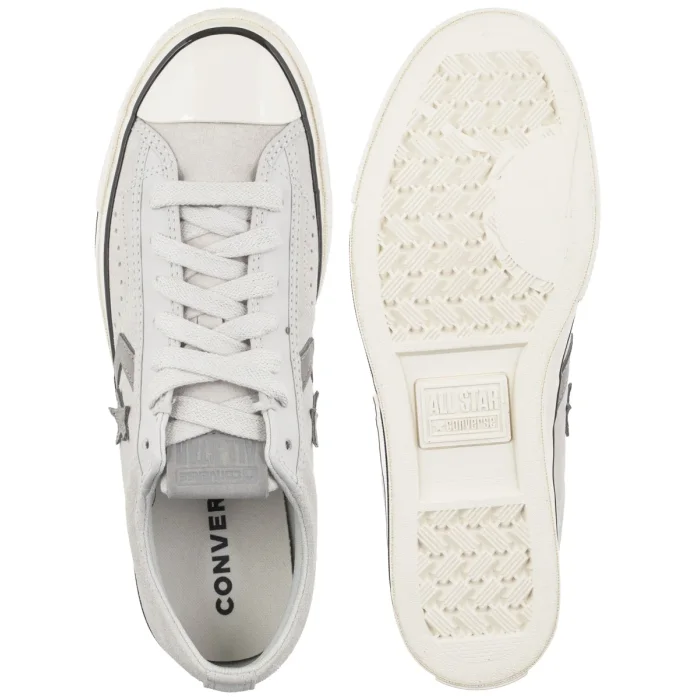 Sneakersy Converse Star Player 76 OX Barel Grey/Grey Area/Black A13240C – zdjęcie 5