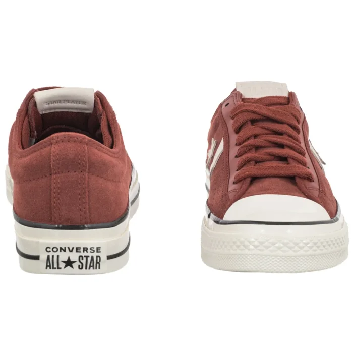 Sneakersy Converse Star Player 76 OX Rottin Apple/Vintage White A13239C – zdjęcie 4