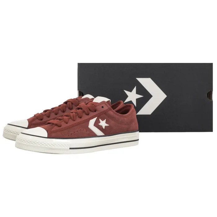 Sneakersy Converse Star Player 76 OX Rottin Apple/Vintage White A13239C – zdjęcie 6