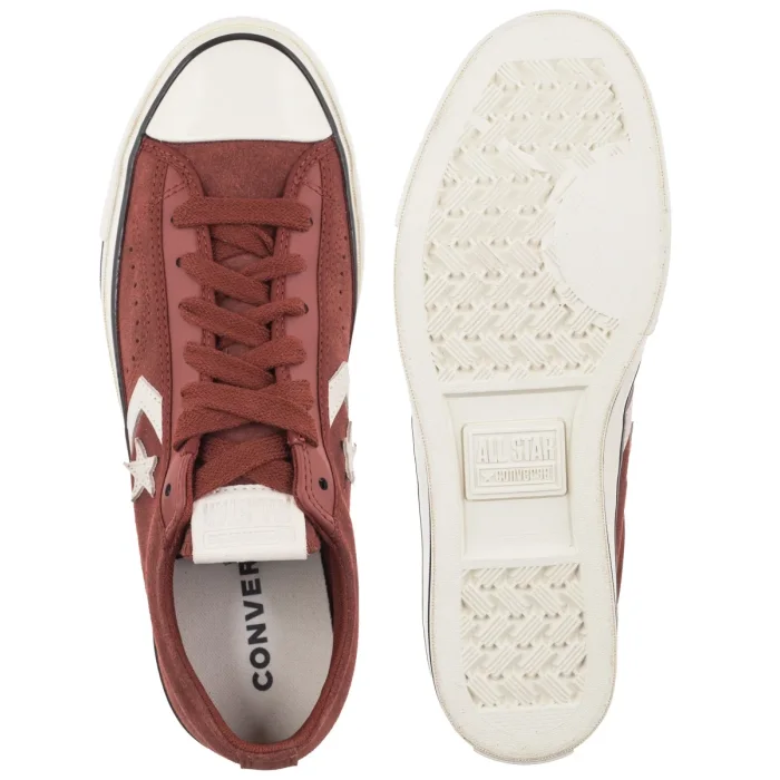 Sneakersy Converse Star Player 76 OX Rottin Apple/Vintage White A13239C – zdjęcie 5