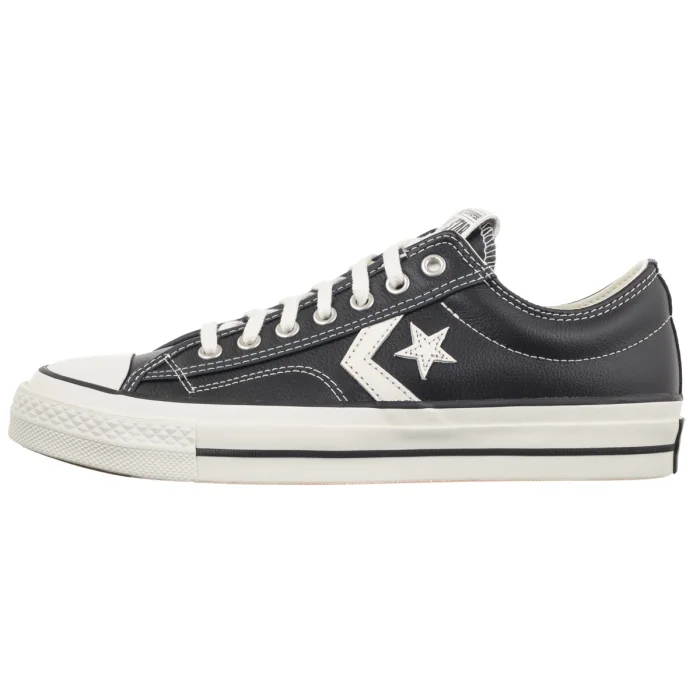Trampki Converse Star Player 76 OX Black/Vintage White/Silver A06204C – zdjęcie 2