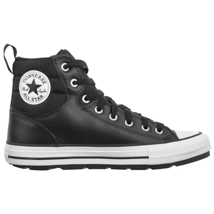 Buty Converse CTAS Berkshire Boot Hi Black/White/Black 171448C – zdjęcie 3