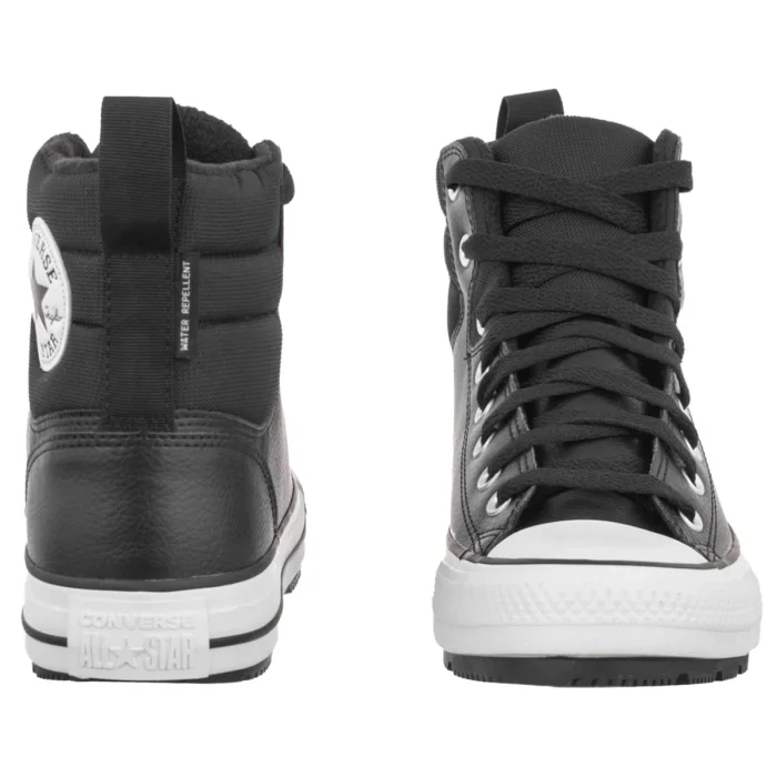 Buty Converse CTAS Berkshire Boot Hi Black/White/Black 171448C – zdjęcie 4