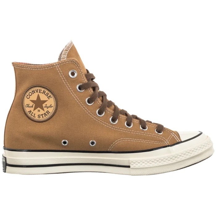 Trampki Converse Chuck 70 Hi Incensed/Grounded/Egret A13291C – zdjęcie 3
