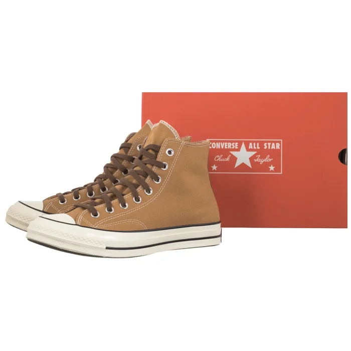 Trampki Converse Chuck 70 Hi Incensed/Grounded/Egret A13291C – zdjęcie 6