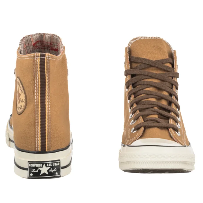 Trampki Converse Chuck 70 Hi Incensed/Grounded/Egret A13291C – zdjęcie 4