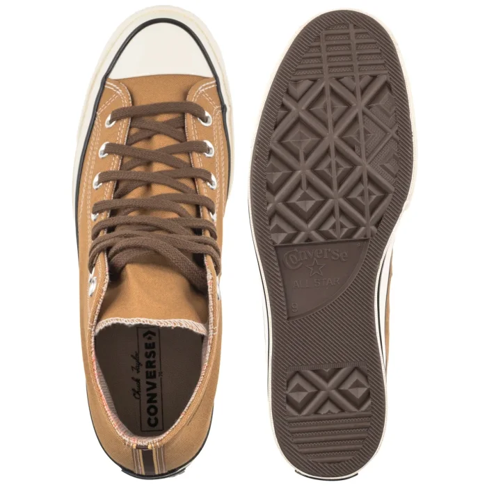 Trampki Converse Chuck 70 Hi Incensed/Grounded/Egret A13291C – zdjęcie 5