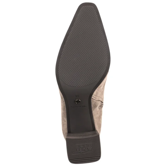 Kozaki Tamaris Beżowe 1-25528-47 341 Taupe – zdjęcie 5