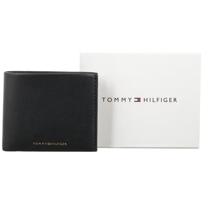 Portfel Tommy Hilfiger TH Seasonal CC And Coin AM0AM14795 BDS – zdjęcie 6