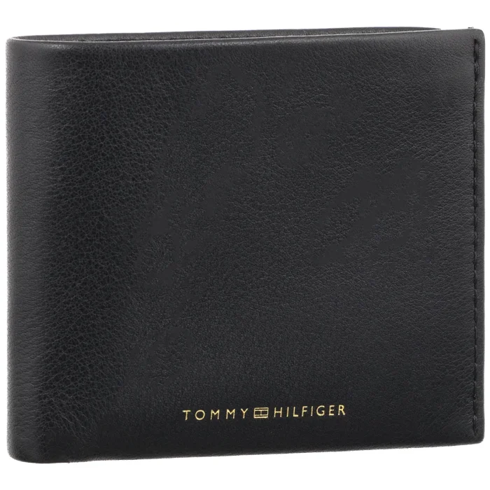 Portfel Tommy Hilfiger TH Seasonal CC And Coin AM0AM14795 BDS – zdjęcie 1