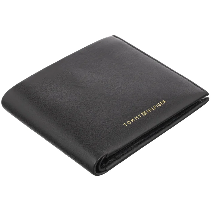 Portfel Tommy Hilfiger TH Seasonal CC And Coin AM0AM14795 BDS – zdjęcie 3