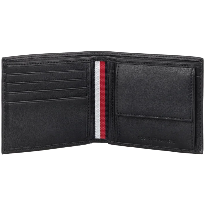 Portfel Tommy Hilfiger TH Seasonal CC And Coin AM0AM14795 BDS – zdjęcie 5
