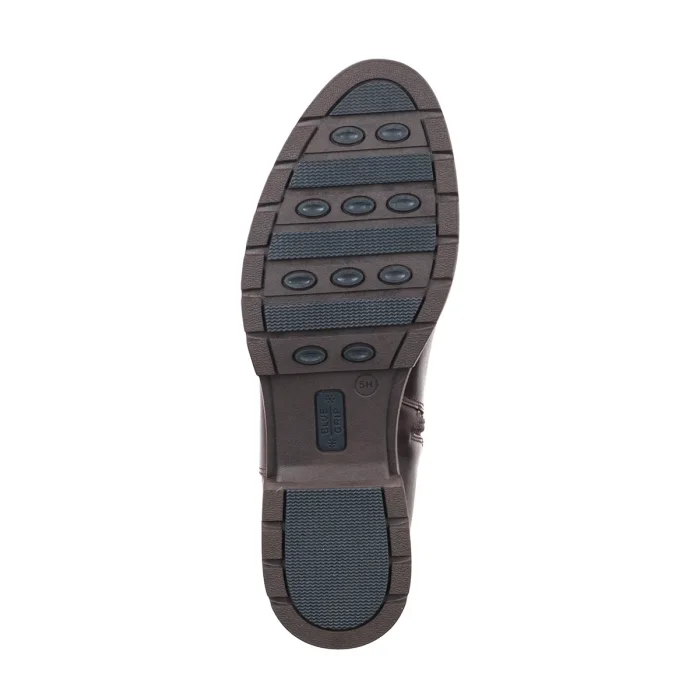 Kozaki Caprice Brązowe 9-25516-47 329 Dk Brown Comb – zdjęcie 5