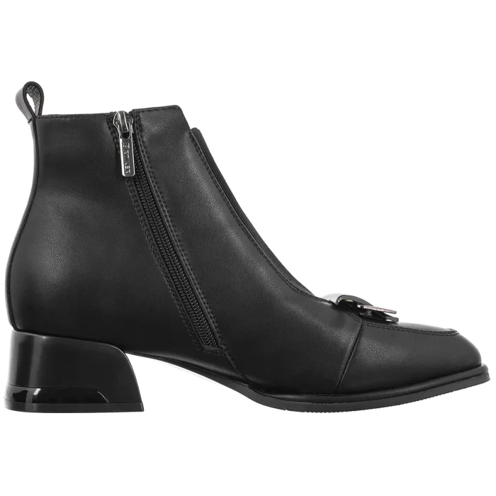 Botki Artiker Czarne 59C0104 – zdjęcie 3