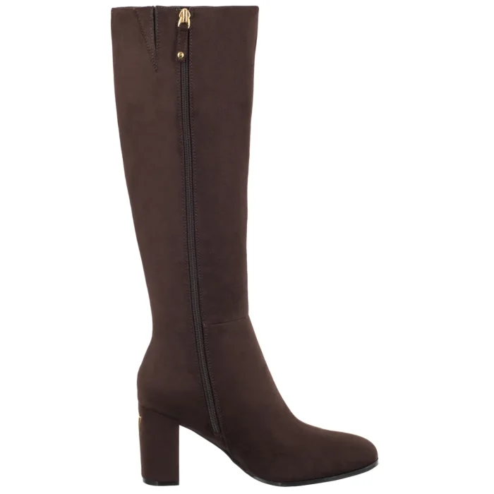 Kozaki Guess Braxen FLFBRN SUE11 Brown – zdjęcie 3
