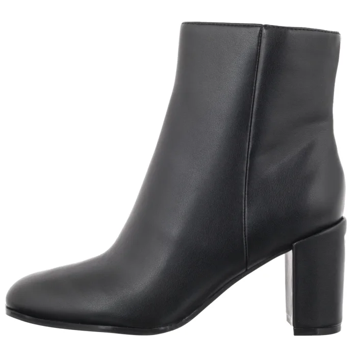 Botki Guess Berklie FLFBER LEA10 Black – zdjęcie 2