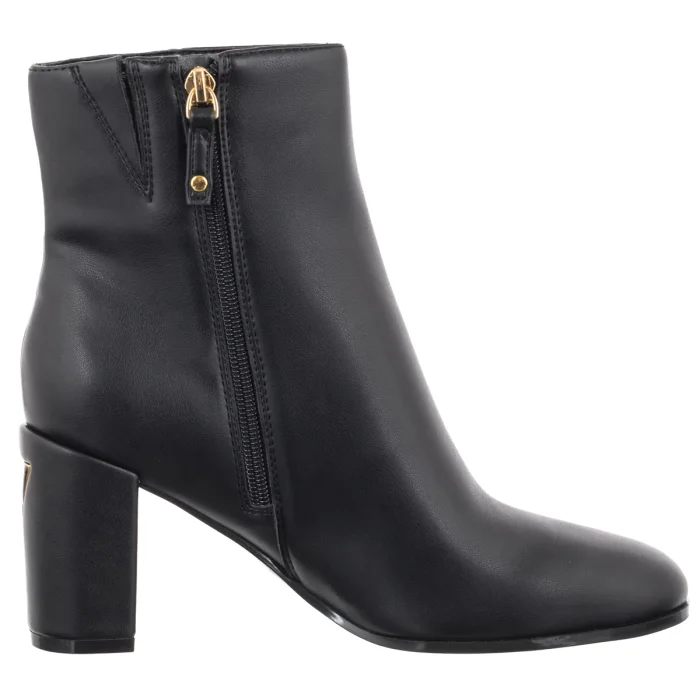 Botki Guess Berklie FLFBER LEA10 Black – zdjęcie 3