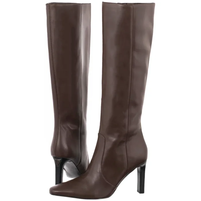 Kozaki Guess Hartlin FLFHAR LEA11 Brown – zdjęcie 1