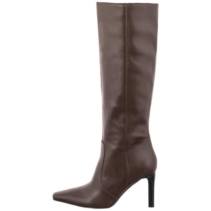 Kozaki Guess Hartlin FLFHAR LEA11 Brown – zdjęcie 2